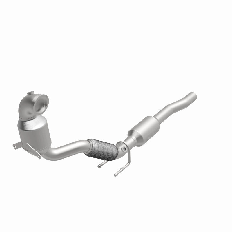 Magnaflow 16-18 Volkswagen Jetta L4 OEM Underbody Single Direct Fit Converter-thumbmail-13