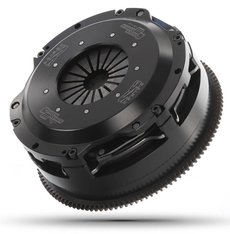 Clutch Masters 21-22 BMW G80 M3/G82 M4 S58 Factory Fit FX400 Twin Disc Clutch Kit w/Alum. Flywheel-thumbmail-1