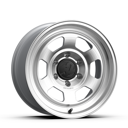 fifteen52 Patrol HD 17x8.5 / 6x135 BP / 0 ET / 87.1 CB / 4.75 BS / Machined Clear Wheel