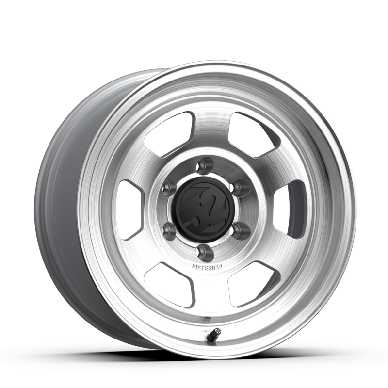 fifteen52 Patrol HD 17x8.5 / 6x139.7 BP / 0 ET / 106.2 CB / 4.75 BS / Machined Clear Wheel
