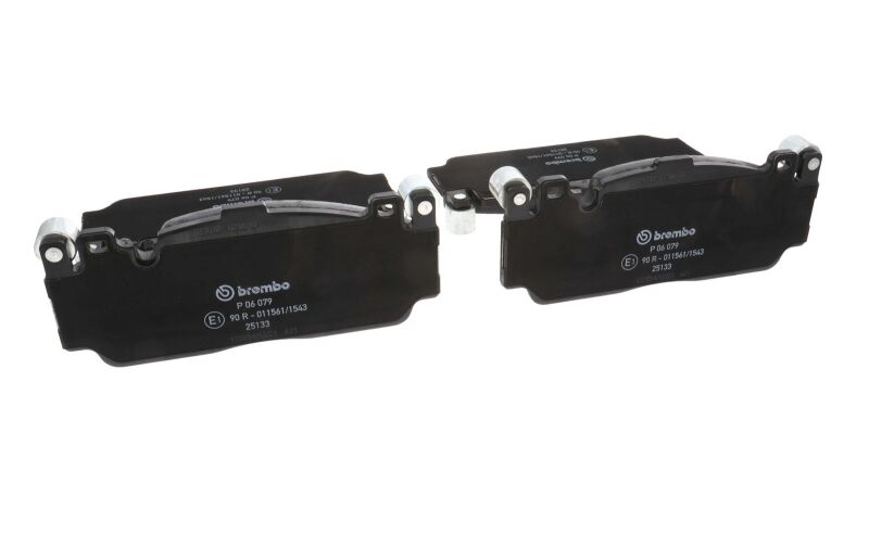 Brembo 14-19 BMW M5/ BMW M2/ BMW M6/ BMW M6 Gran Coupe Front Low-Met Brake Pad-thumbmail-5