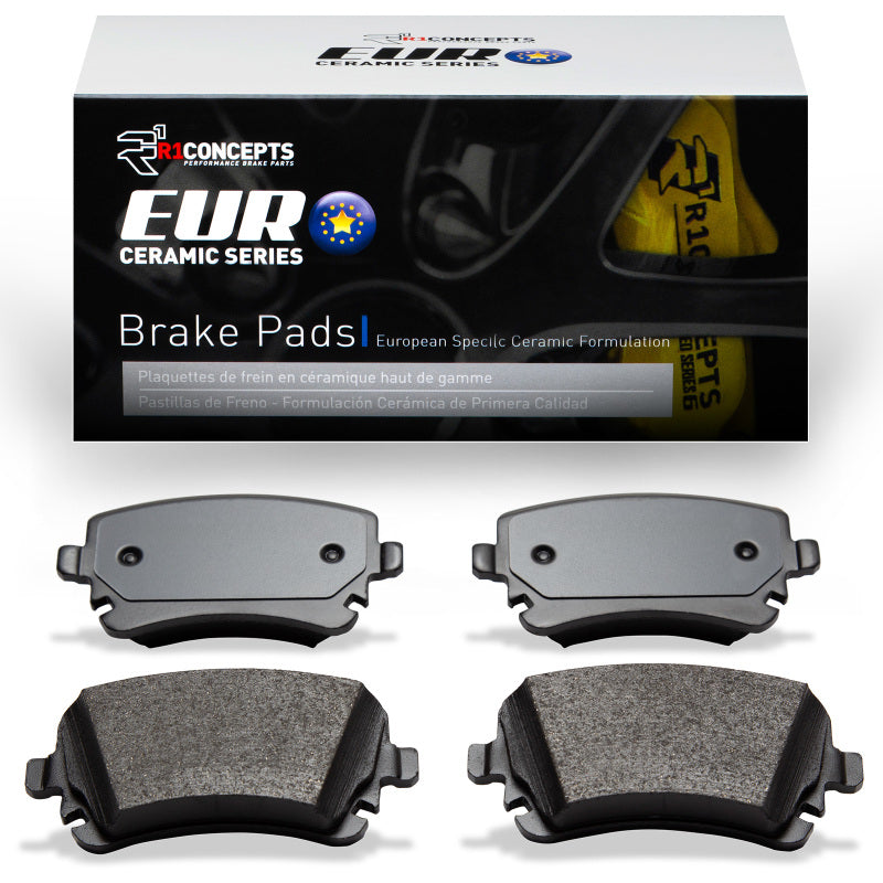 R1 03-24 Volkswagen Transporter Rear Euro Ceramic Brake Pads-thumbmail-3