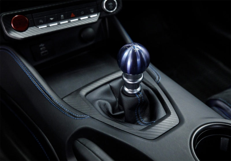 Ford Racing Mustang Anodized Titanium Shift Knob-thumbmail-2
