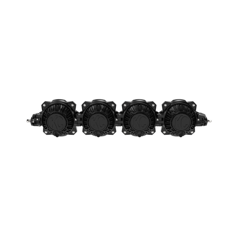 KC HiLiTES Gravity Titan LED Light Bar - 26in. (4-Light)-thumbmail-3