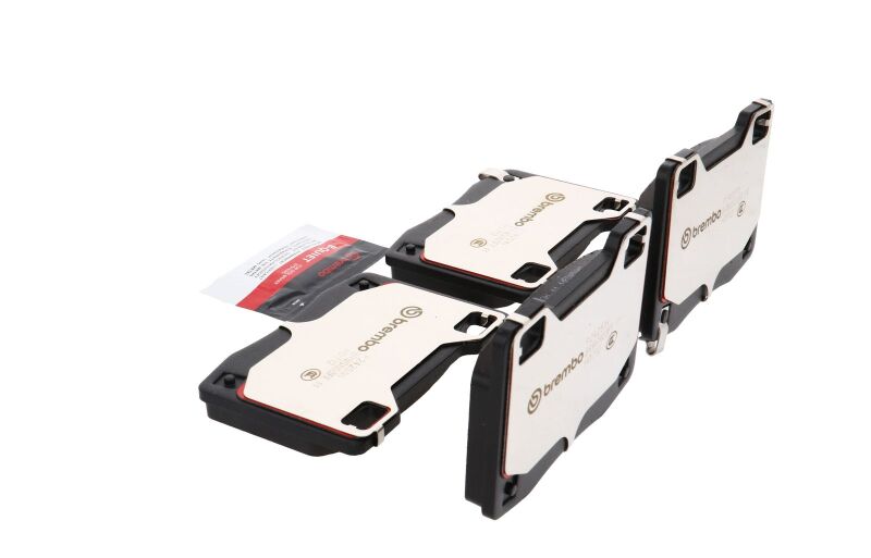Brembo OE 20-22 Ford Mustang PRIME Ceramic Brake Pad - Rear-thumbmail-8