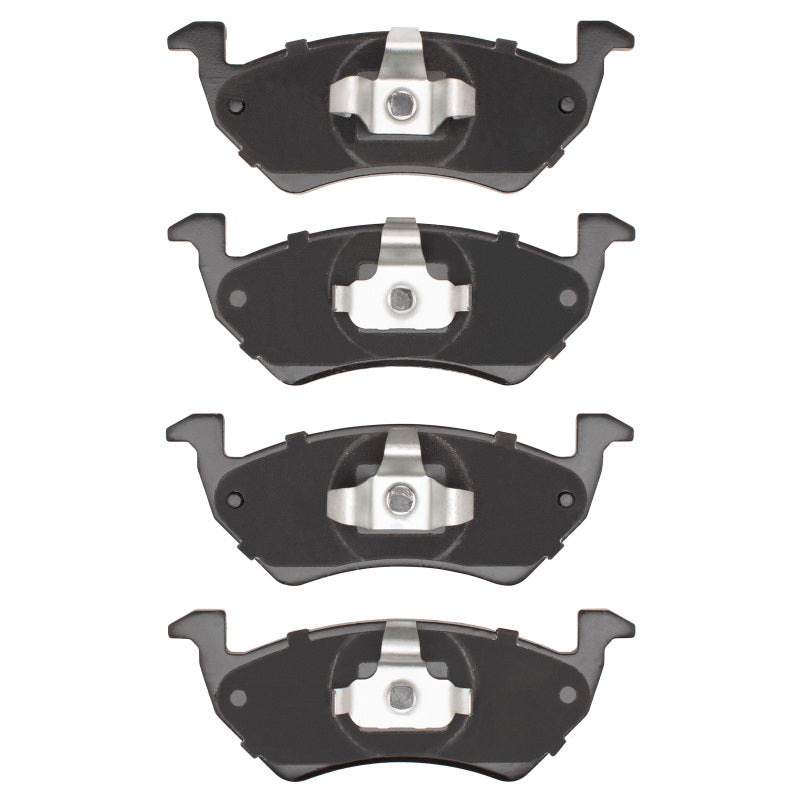 R1 09-17 Volkswagen Saveiro Front Ceramic Brake Pads-thumbmail-3