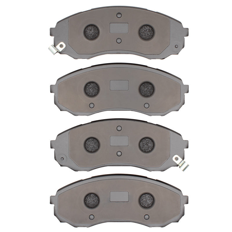 R1 09-19 Hyundai Starex Front Ceramic Brake Pads-thumbmail-3
