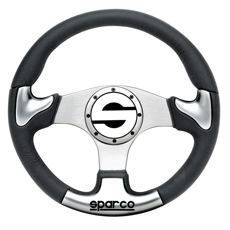 Sparco Strwhl P 222 Silver-thumbmail-2