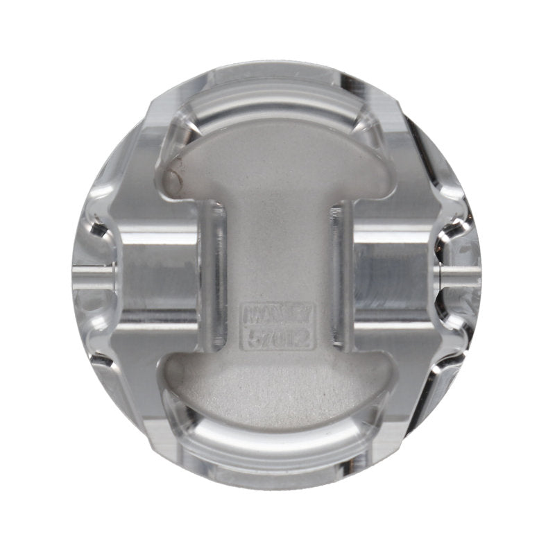 Manley Toyota Supra Turbo (2JZGTE) 94mm Stroke 86.5mm Bore 10:1 CR -6cc Dish Single Piston (ED)-thumbmail-4