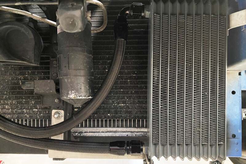 GReddy 00-09 Honda S2000 10 Row Oil Cooler Kit-thumbmail-3