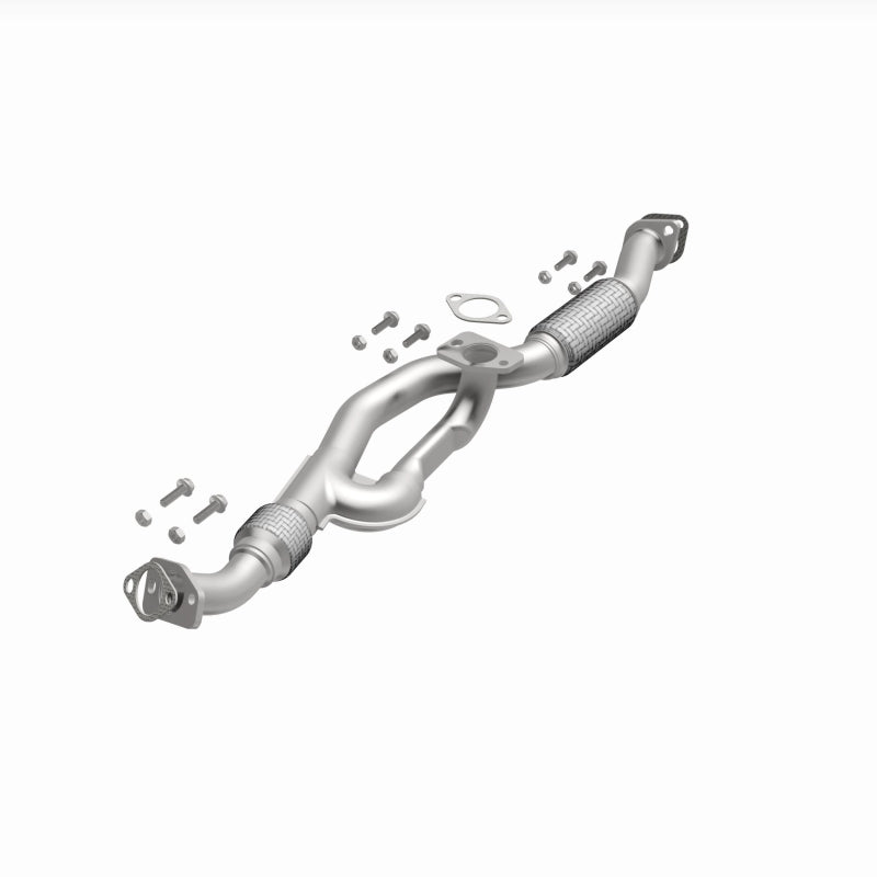 BRE Exhaust 05-10 Sportage Tucson 2.7L Front Pipe Kit-thumbmail-5