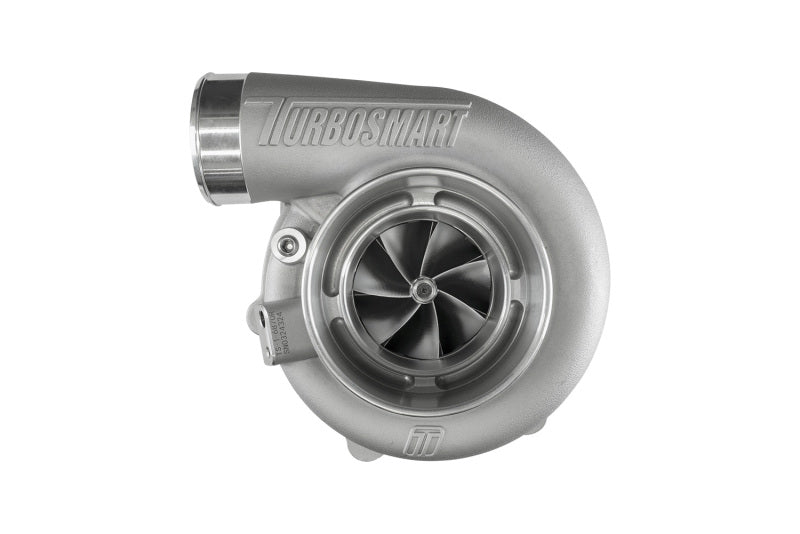 Turbosmart 6870B V-Band Reverse Rotation 0.96AR Externally Wastegated TS-1 Turbocharger-thumbmail-1