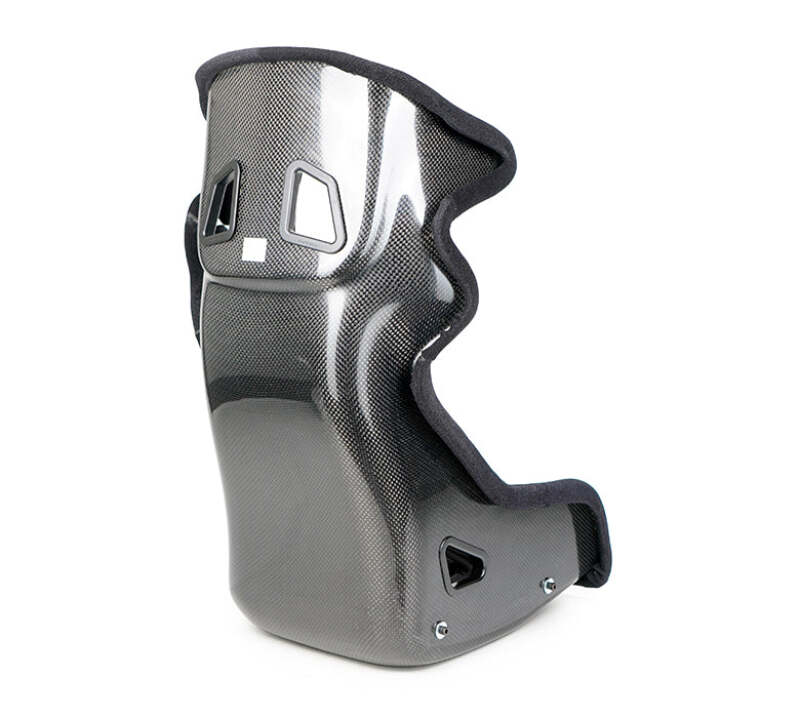 NRG FIA Competition Seat w/ Head Containment & Comp Fabric FIA Velcro Paddings - Thin Cushion (Blk)-thumbmail-2
