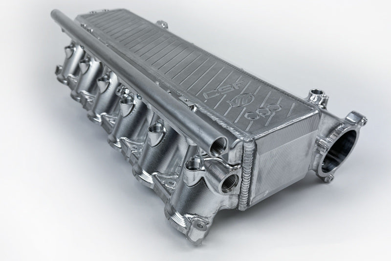 CSF BMW Gen 1 B58 Charge-Air-Cooler Manifold - Machined Billet Aluminum-thumbmail-9