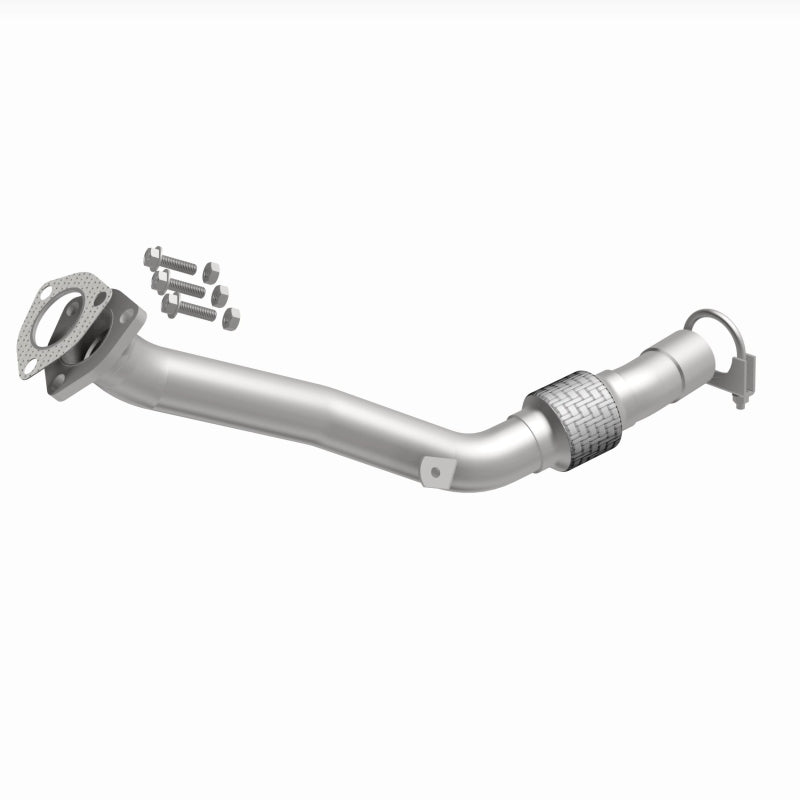 BRE Exhaust 97-01 A4 Quattro 1.8L Front Pipe Kit-thumbmail-5
