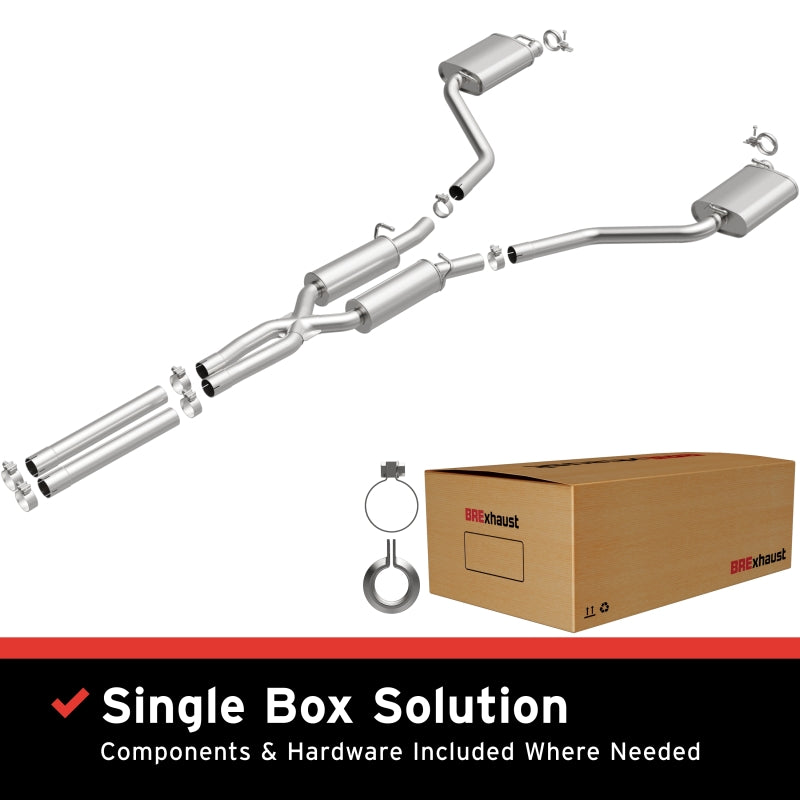 MagnaFlow Dodge BRE Exhaust Replacement Kit-thumbmail-1