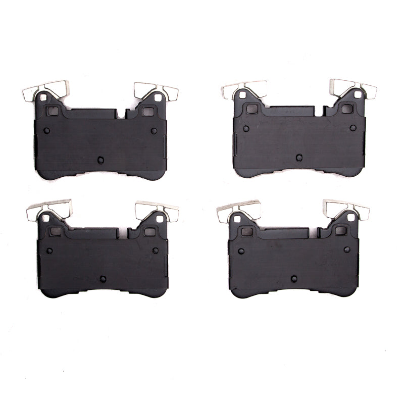 R1 10-18 Mercedes-Benz C63 AMG Rear Track/Street Brake Pads-thumbmail-3