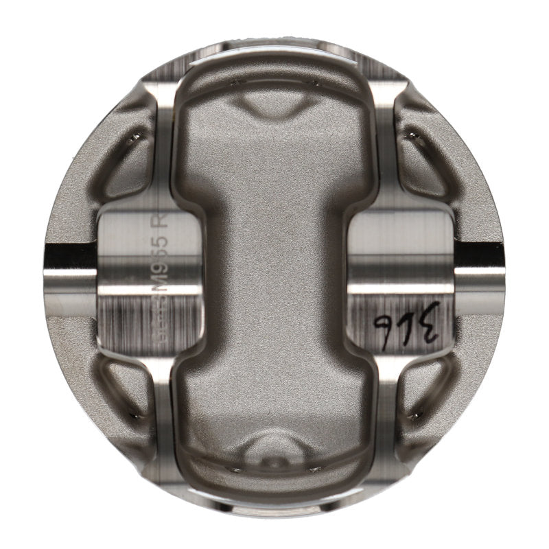 Wiseco Nissan VQ37 1.198inch CH -15.5cc R/Dome 9:1 Piston Shelf Stock Kit-thumbmail-3