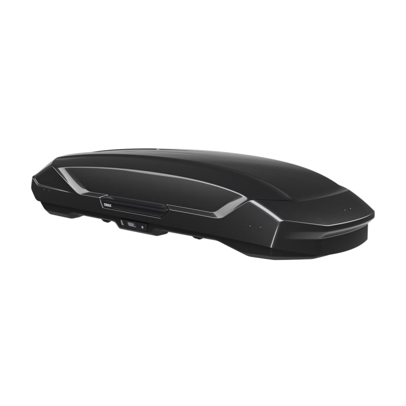Thule Motion XXL Roof Box Glossy - Black-thumbmail-1