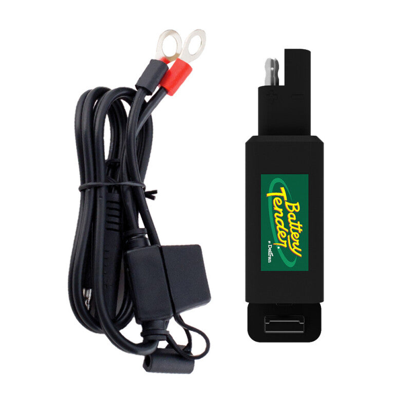 Battery Tender Ring Terminal USB Charger Combo Pack-thumbmail-1