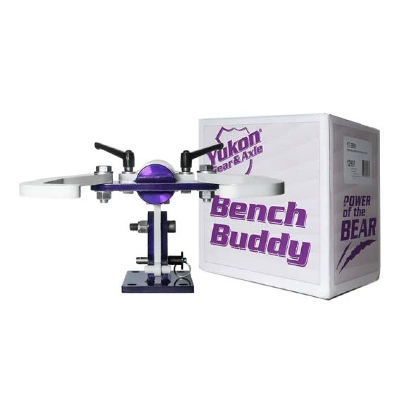 Yukon Bench Buddy Differential Case Holding Fixture-thumbmail-4