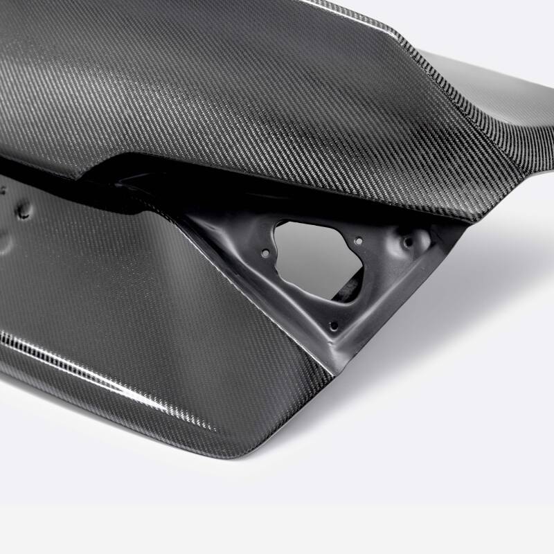 Seibon 22-23 Honda Civic 4 DR C-Style Carbon Fiber Trunk Lid-thumbmail-2