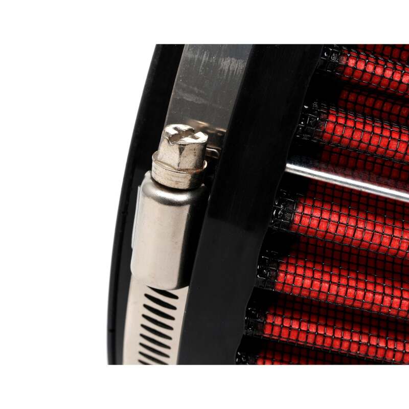 BLOX Racing Performance Filter Kit w/ 3.0inch  Velocity Stack Air Filter and 3.0inch Silicone Hose-thumbmail-2