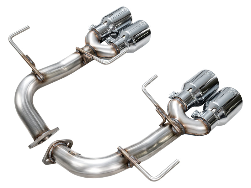 AWE Tuning 22-25 Subaru VB WRX Track Edition Axleback Exhaust - Chrome Silver Tips-thumbmail-9
