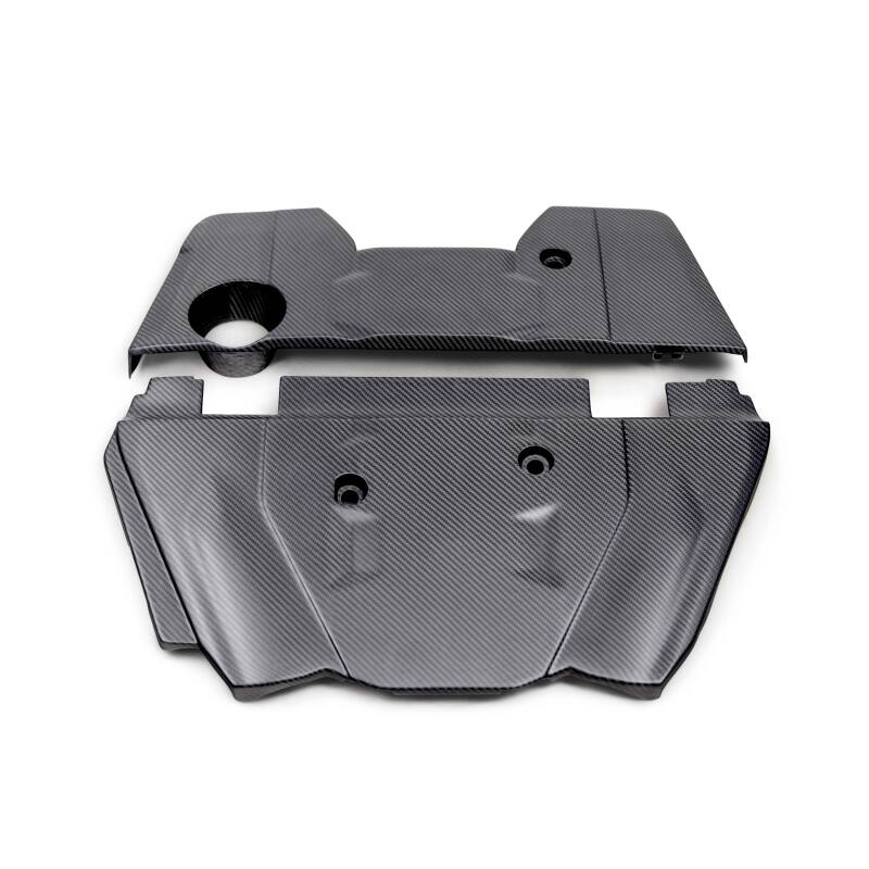 Seibon 2023+ Nissan Z Carbon Fiber Engine Cover - Mate Finish-thumbmail-1
