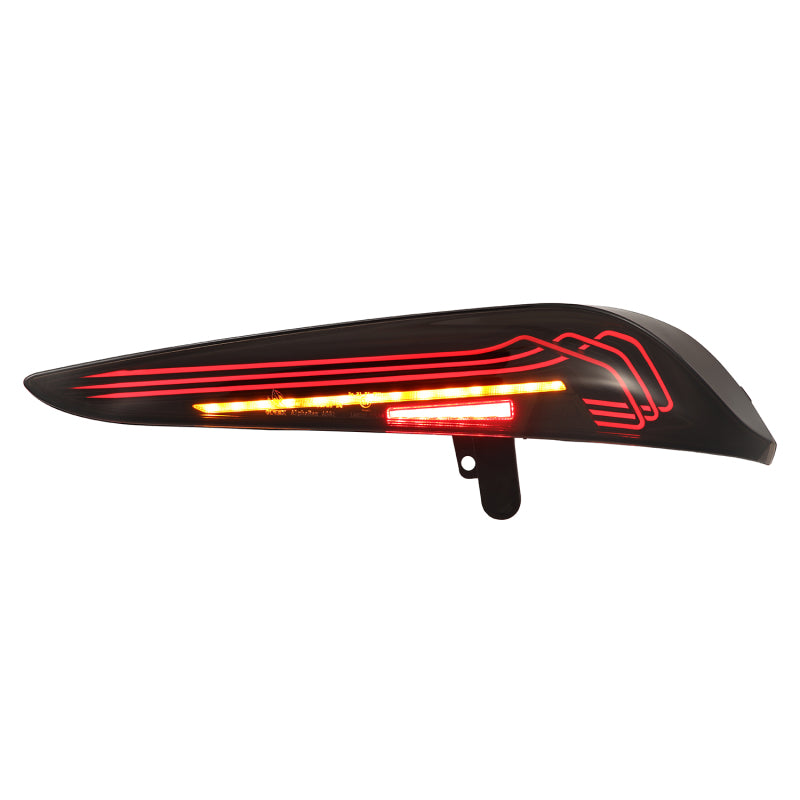 AlphaRex 20-24 Toyota Supra LUXX-Series Laser Style LED Tail Lights Alpha-Black-thumbmail-3