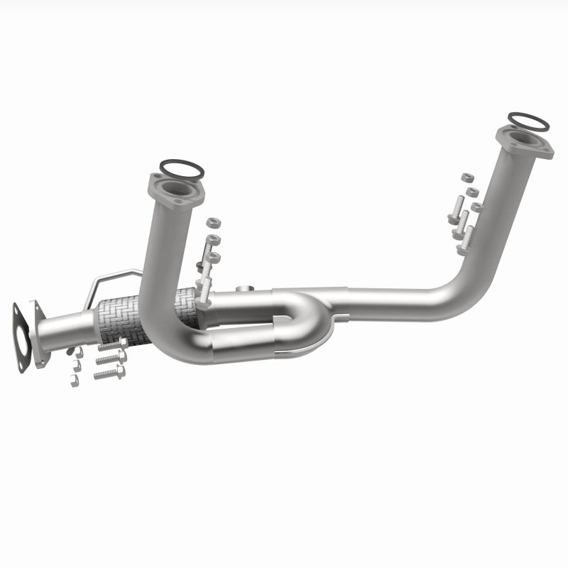 BRE Exhaust 98-02 Accord 3.0L Front Pipe Kit-thumbmail-9