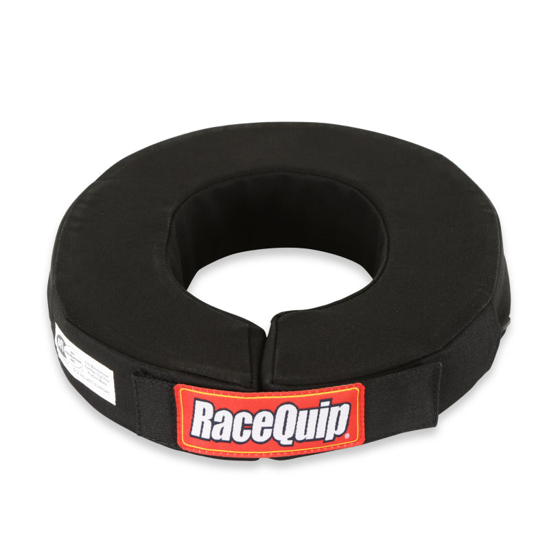 RaceQuip Black SFI 360 Helmet Support XL 19in-thumbmail-3