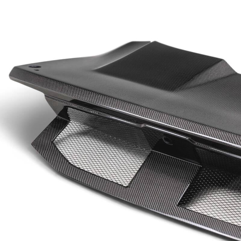 Anderson Composites 2024 Ford Mustang Type-GTD Double-Sided Carbon Fiber Decklid-thumbmail-3