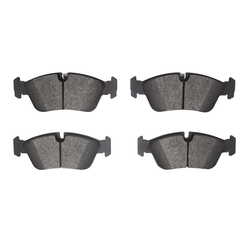 R1 05-06 BMW 120I Front Semi Met Brake Pads-thumbmail-1