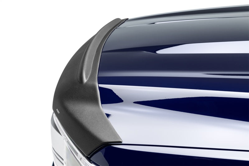 Husky Liners 08-23 Dodge Challenger Fascia Mount Aeroskin II Low Profile - Tex. Black-thumbmail-2