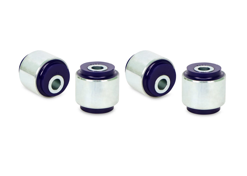 Spyder 08-15 Mitsubishi Challenger / 15+ Parejo Sport Rear Trailing Arm to Differential Bushing Kit-thumbmail-2