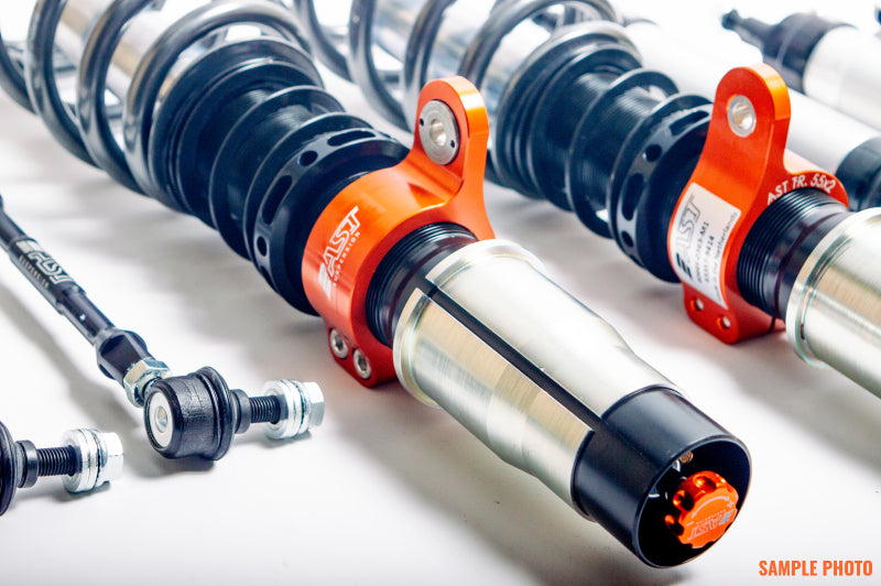 AST 07-15 Audi R8 RWD 5100 Series Coilovers w/ Springs-thumbmail-3