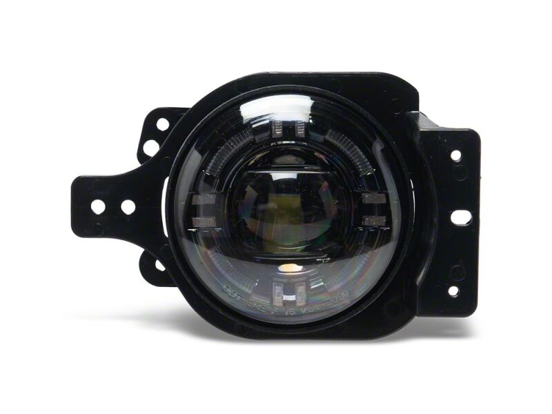 Raxiom 18-26 Jeep Wrangler JL V2 LED Fog Lights with Amber Turn Signal-thumbmail-2