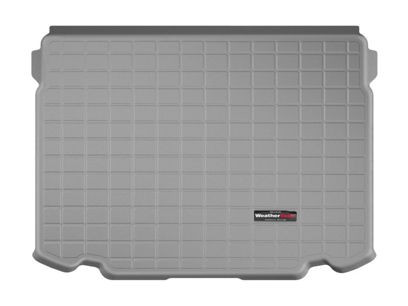 WeatherTech 2019+ Toyota Corolla Hatchback Cargo Liners - Grey-thumbmail-1
