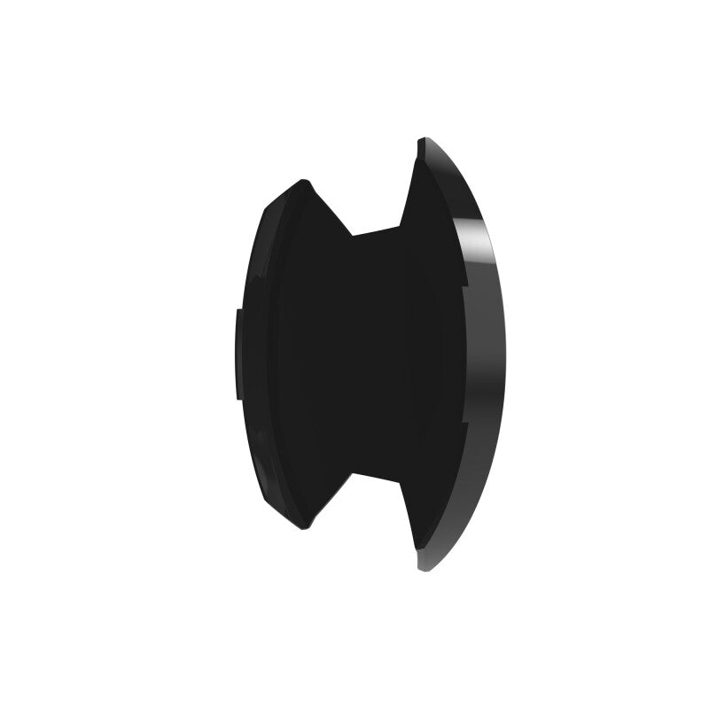 KC HiLiTES SlimLite 8in. LED Light Cover (Cover Only) - Black-thumbmail-6