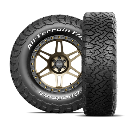 BFGoodrich All Terrain T/A KO3 LT285/55R22/E124/121S