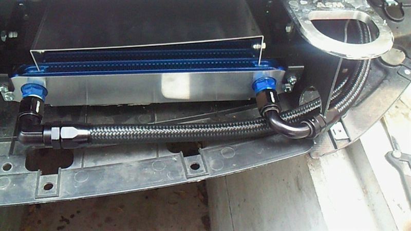 GReddy 99-08 Honda S2000 Circuit Spec Oil Cooler Kit-thumbmail-8