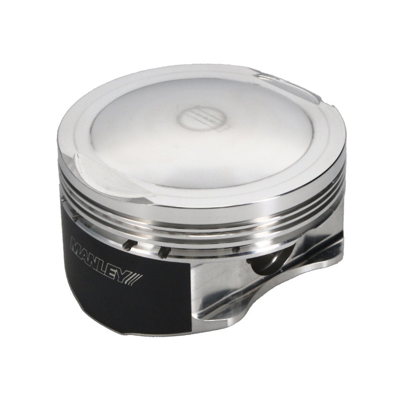 Manley Chrysler 6.1L Hemi Stock Stroke 4.080in Bore 1.220 CD - 5cc Dome Extreme Pistons - Set of 8-thumbmail-6