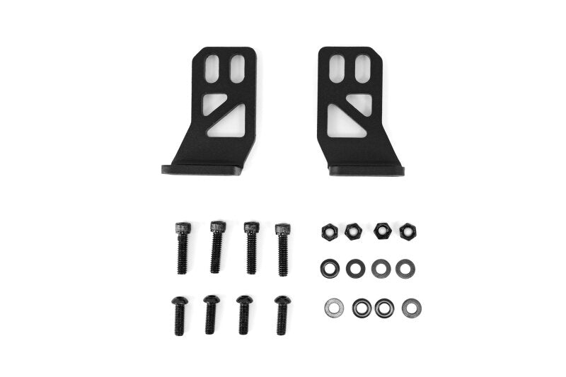 DV8 Baja Designs Linkable Lightbar Mount for DV8 Roof Rack Light Option-thumbmail-5