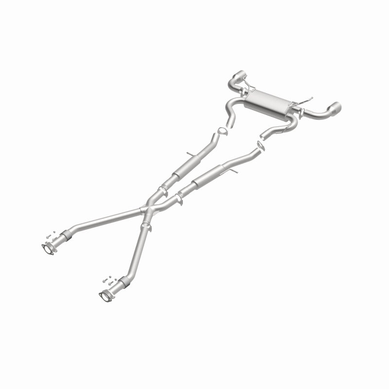 BRExhaust 09-20 Nissan 370Z 3.7L Exhaust Kit-thumbmail-5
