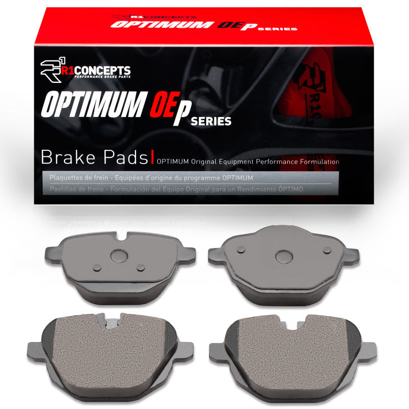 R1 11-25 BMW Ix3 Rear Optimum OE Brake Pads-thumbmail-1