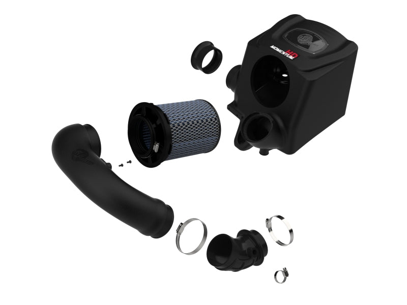 aFe Momentum 20-26 Isuzu D-Max/Mazda BT-50 3.0L (td) HD Cold Air Intake System w/ Pro 10R Filter-thumbmail-3