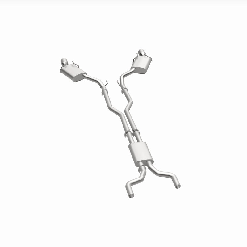 BRExhaust 10-13 Chevrolet Camaro 6.2L Direct-Fit Replacement Exhaust System-thumbmail-9