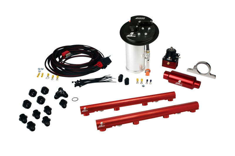 Aeromotive 10-13 Ford Mustang GT 4.6L Stealth Fuel System (18694/14116/16307)-thumbmail-1