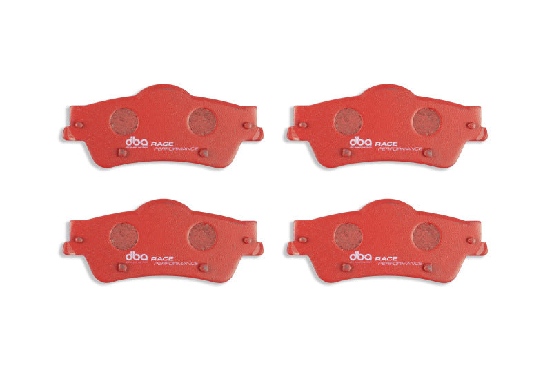 DBA 08-17 Pontiac G8 V6 Rear RP Performance Brake Pads-thumbmail-6